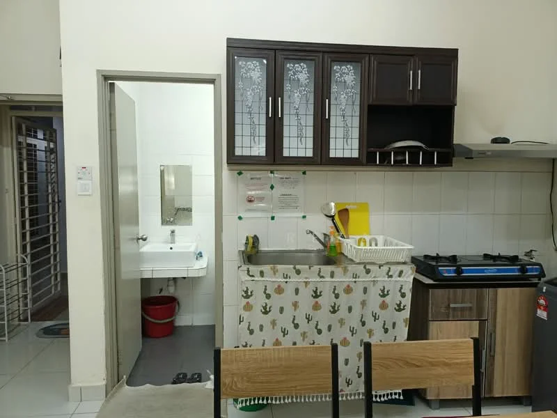 Vue Residences, Titiwangsa