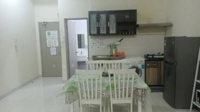 Vue Residences, Titiwangsa — view 2 of 5 in 102 Jalan Pahang — for Rent