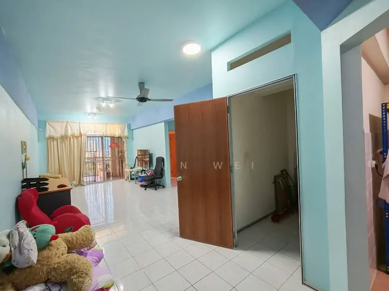 Wangsa Metroview, Seksyen 2 Wangsa Maju, Wangsa Maju — view 1 of 5 in Wangsa Metroview — for Rent