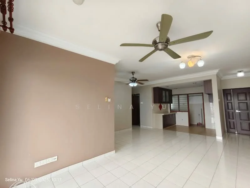 Widuri Impian, Desa Petaling