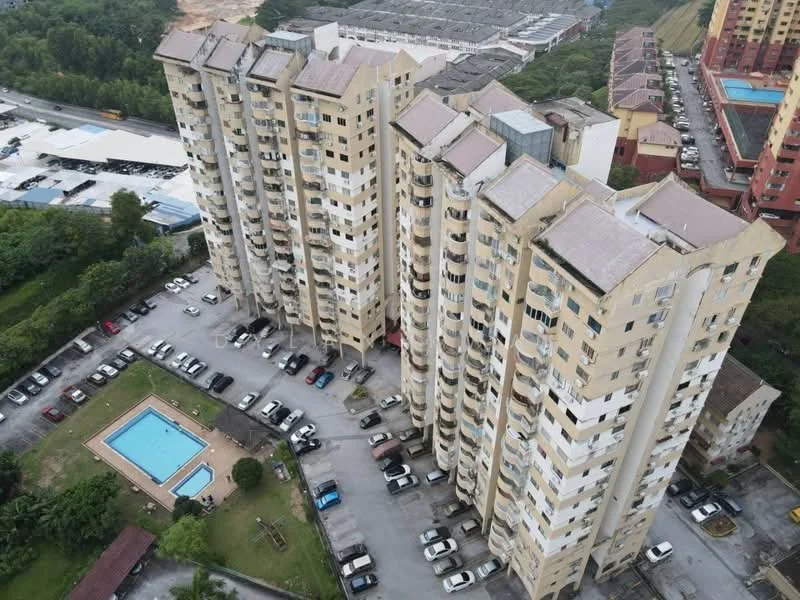 Winner Court A, Desa Petaling