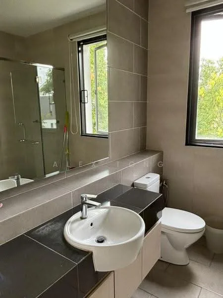 Wisteria @ Bandar Rimbayu, Telok Panglima Garang — view 2 of 5 — for Rent