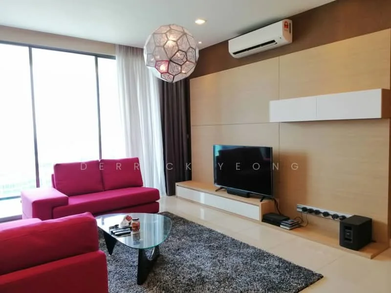 X2 Residency, Taman Putra Prima, Puchong — view 1 of 5 in Taman Putra Prima — for Rent