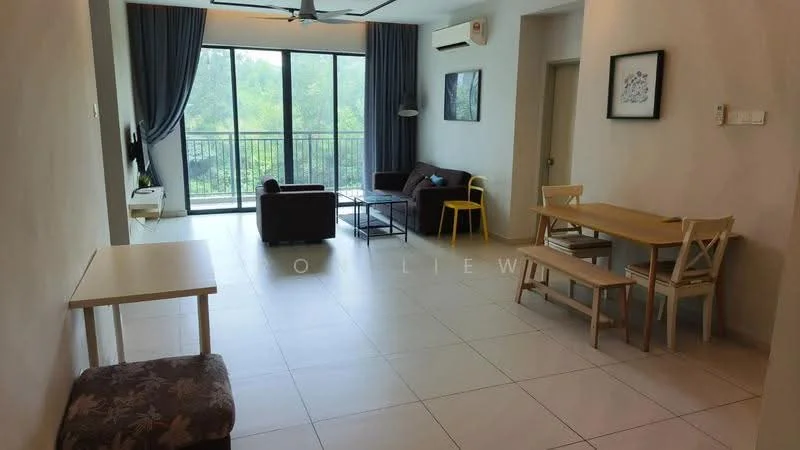 Zefer Hill Residence, BANDAR PUCHONG JAYA, Puchong — view 2 of 5 in Zefer Hill Residence — for Rent