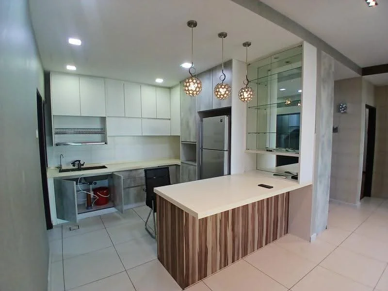 Zefer Hill Residence, BANDAR PUCHONG JAYA, Puchong — view 2 of 5 in Zefer Hill Residence — for Rent