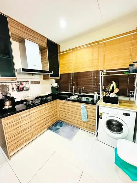 Zenith Residences, SS7, Petaling Jaya — view 2 of 5 in Zenith Residences — for Rent