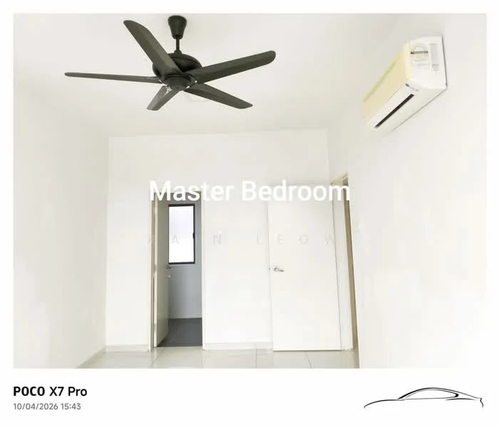 Zeva @ Equine South, Taman Pinggiran Putra, Seri Kembangan — view 1 of 5 in Taman Pinggiran Putra — for Rent