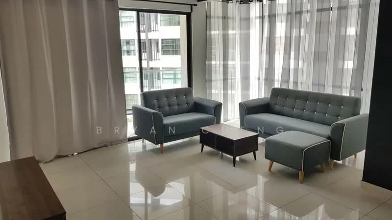 Zeva @ Equine South, Taman Pinggiran Putra, Seri Kembangan — view 1 of 5 in Taman Pinggiran Putra — for Rent
