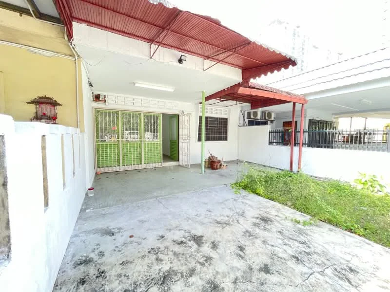 1-Sty Terrace House 🌟 Freehold 🌟 LA : 22 X 75 - Taman Selayang Melati, Selayang — view 2 of 5 — for Sale