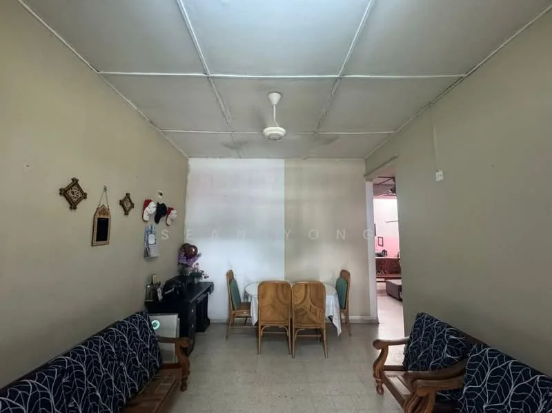 1-Sty Terrace House 🌟 LA : 23 x 75 🌟 Kitchen Extended - Taman Ehsan Kepong, Kepong — view 2 of 5 — for Sale