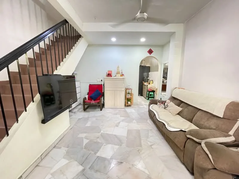 2-Sty Landed House 🌟 LA : 14 x 55 🌟 Renovated Unit 🌟 Fully Extended - Taman Selayang Jaya, Selayang — view 2 of 5 — for Sale