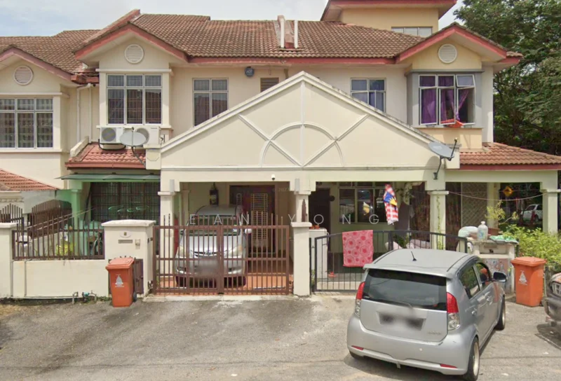 2-Sty Terrace House 🌟 LA : 22 x 70 🌟 Facing South 🌟 Good Deal  - Saujana Damansara PJU 10, Saujana Damansara, Damansara Damai — view 2 of 5 in Saujana Damansara — for Sale