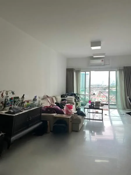 288 Residency, Setapak — view 1 of 5 in - Jalan Semarak Api off Jalan Gombak — for Sale