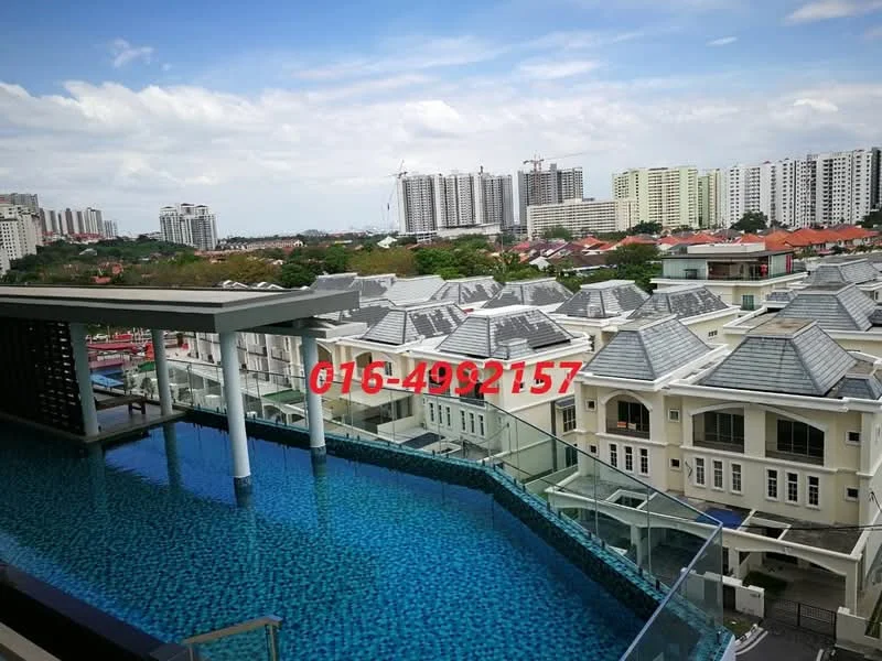 98 Nibong Residence, Sungai Nibong, Bayan Lepas