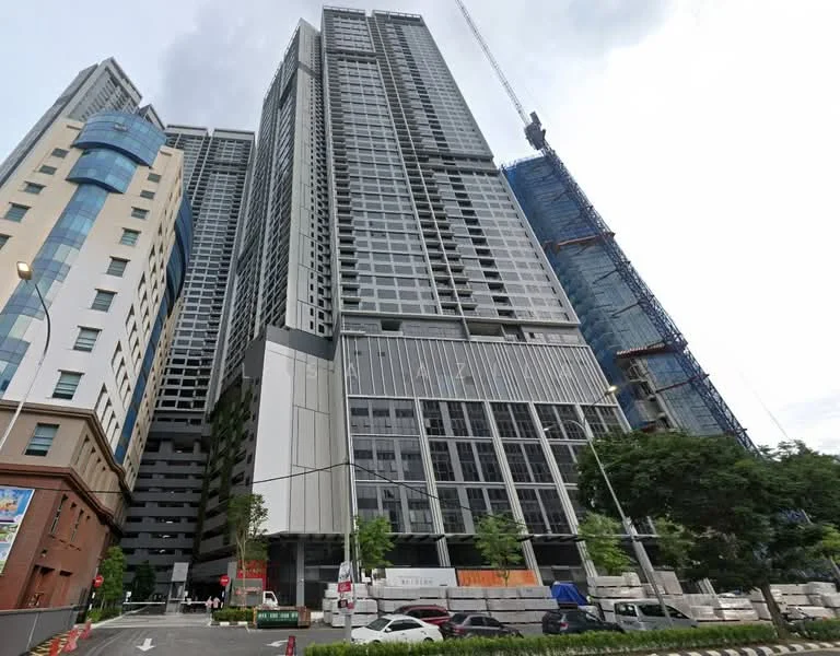 Agile Bukit Bintang, Bukit Bintang, KL City Centre