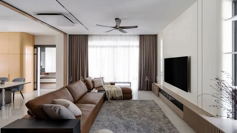 Amaya Residences @ Damansara Avenue, Bandar Sri Damansara — view 1 of 5 in Damansara Avenue — for Sale