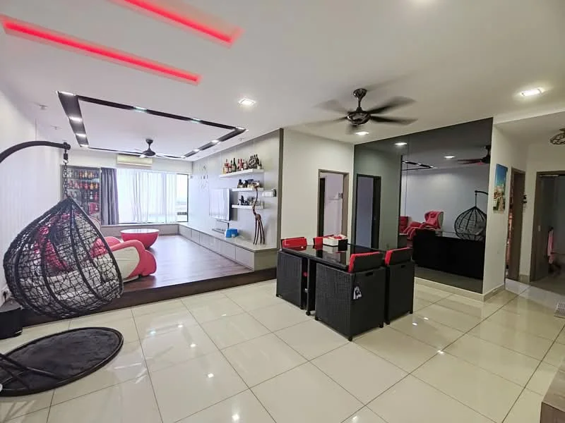 Ameera Residence, Kajang — view 1 of 5 in Jalan Mutiara 3 — for Sale