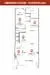 Floor plan: 3-bedroom 2-bathroom unit; features: open-plan kitchen-dining-living, master bedroom with ensuite bathroom, bedroom 2 with shared bathroom, utility room, laundry area, balcony off living room, central foyer, 1 car porch.