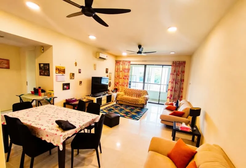 Ara Hill Condominium, Ara Damansara