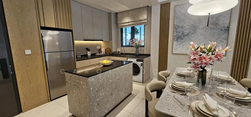 Aras Residences, Taman Overseas Union (Taman Oug), Jalan Klang Lama (Old Klang Road)