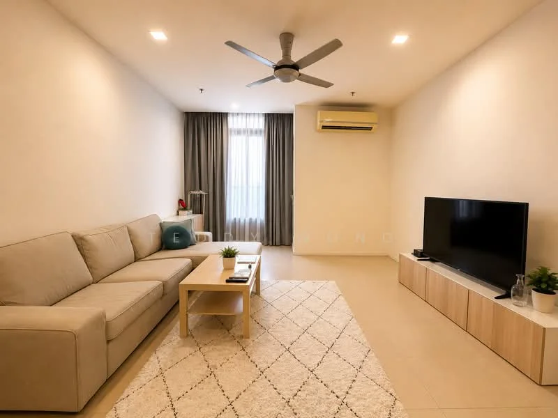 Arcoris SOHO, Mont Kiara