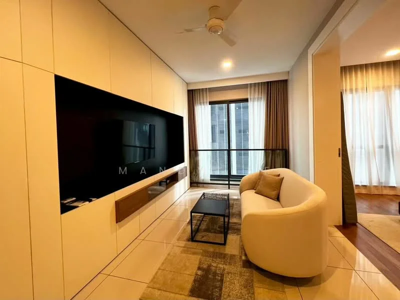 Aria, KLCC, KL City Centre