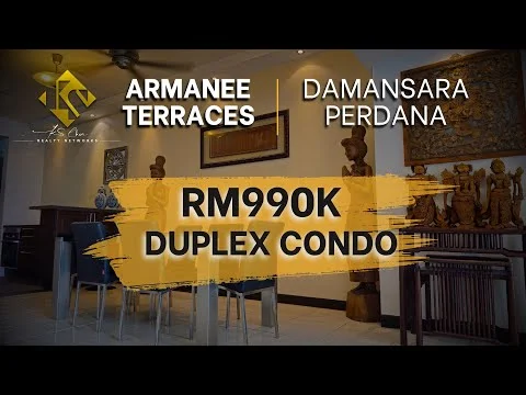 Armanee Terrace, Damansara Perdana — view 2 of 5 in Armanee Terrace — for Sale