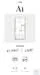 Floor plan: 2-bedroom 2-bathroom unit; features: open-plan kitchen-dining-living, master bedroom with ensuite bathroom, bedroom 2 with shared bathroom, balcony off living room, utility room, laundry area, central foyer.