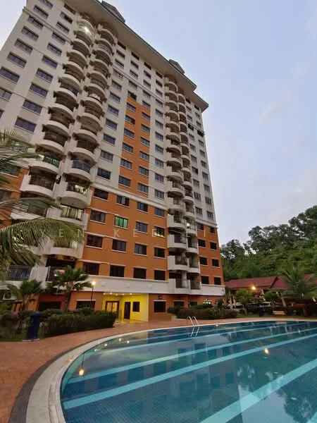 Avilla Apartments, Bandar Kinrara