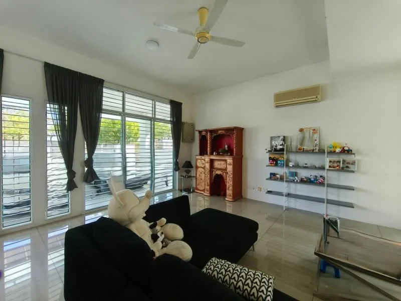Bandar Country Homes, Rawang
