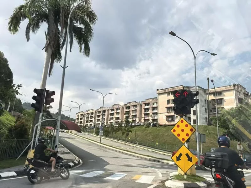 Bandar Damai Perdana (Low Cost), Bandar Damai Perdana, Cheras