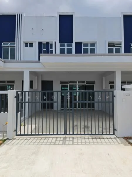 BANDAR DATO' ONN, PERJIRANAN 14 (FLEXIHOME FASA 1), Bandar Dato Onn, Tebrau