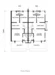 Floor plan: 3-bedroom 2-bathroom unit; features: open-plan kitchen-dining-living, master bedroom with ensuite bathroom, balcony off living room, utility room, laundry area, central foyer, 2 car porch.