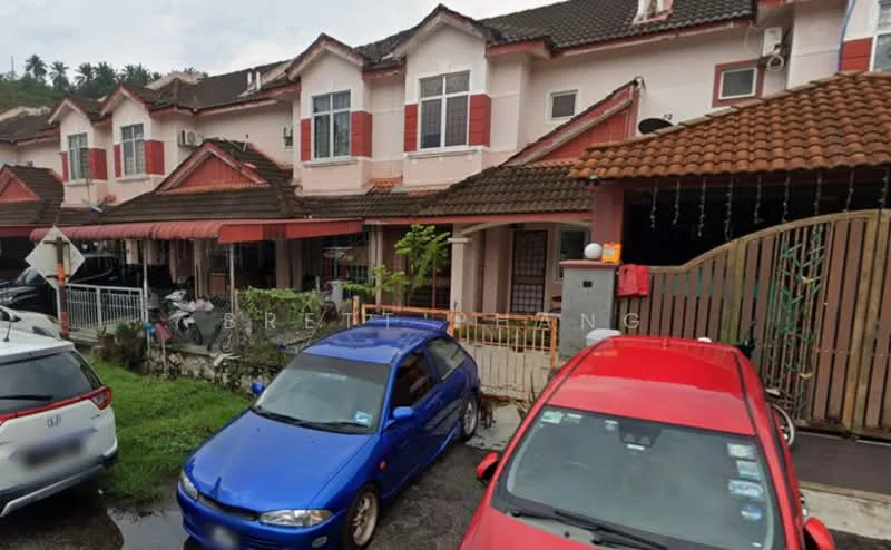 Bandar Puncak Alam, Puncak Alam