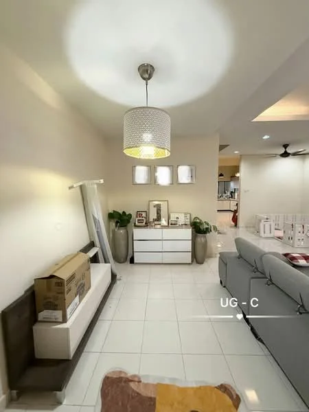 bandar puteri klang jalan sanggul 22x75 full reno and kitchen extended, Klang — view 2 of 5 — for Sale