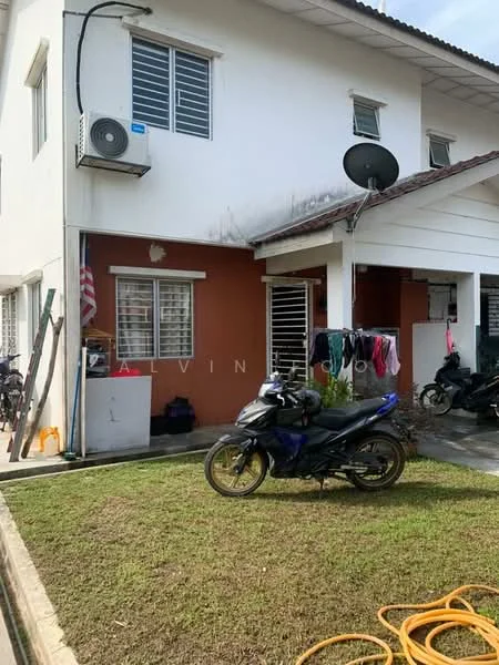 Bandar Seri Coalfields, Bandar Seri Coalfields, Ijok