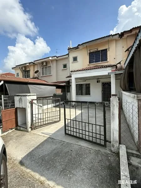 Bandar Tasik Puteri, Bandar Tasik Puteri, Rawang