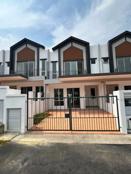 Brand New 2 Storey Terrace Home in Ion Belian Garden, Batang Kali