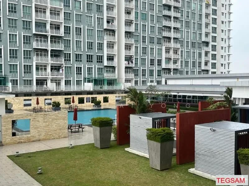Bsp Skypark, Bandar Saujana Putra, Tanjong Duabelas — view 2 of 5 in BSP Skypark — for Sale