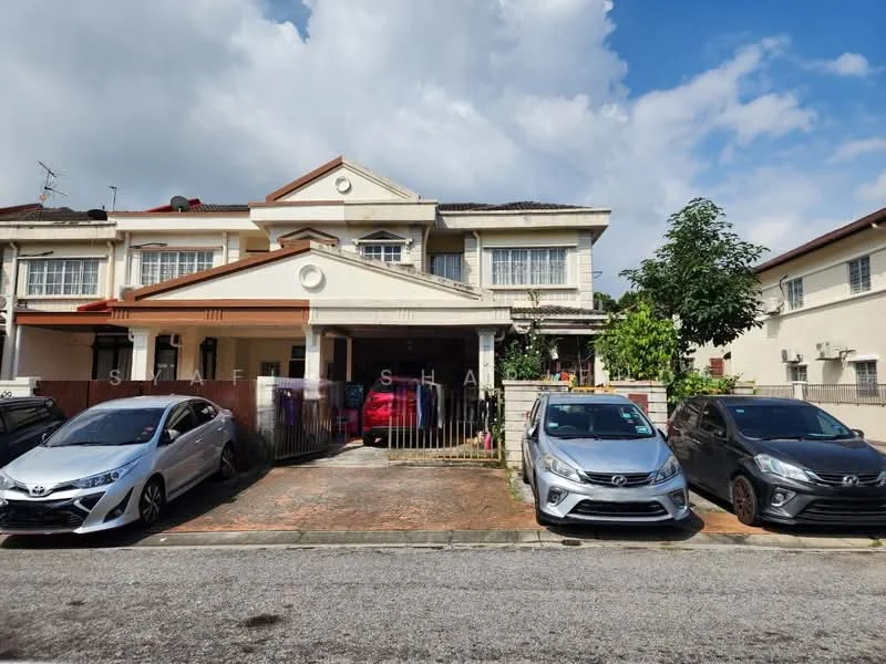 Bukit Bandaraya, Bukit Bandaraya, Shah Alam
