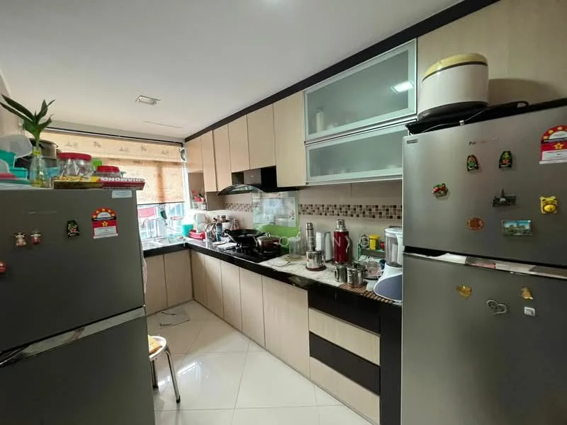 Bukit OUG Townhouse, Bukit Jalil — view 2 of 5 — for Sale