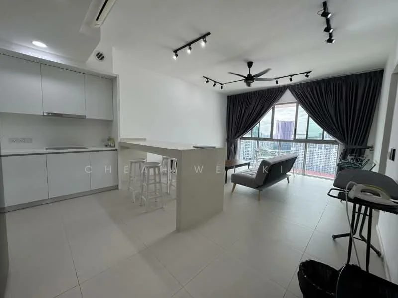 Cantara Residences, Ara Damansara — view 1 of 5 in Jalan PJU 1a/3 — for Sale