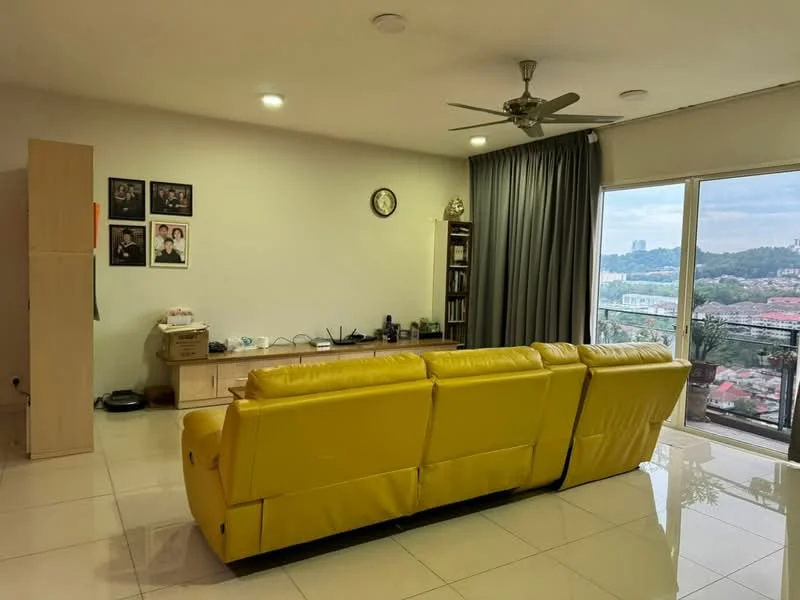 Casa Green Condominium, Taman Seri Minang, Cheras