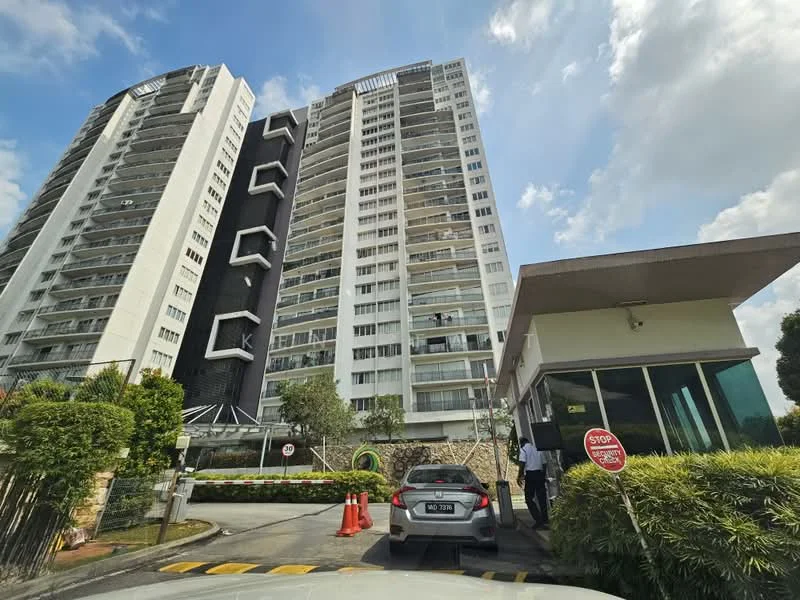 Casa Green Condominium, Taman Seri Minang, Cheras