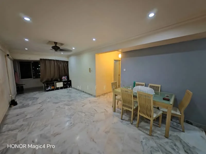 Casa Magna, Metro Prima, Kepong