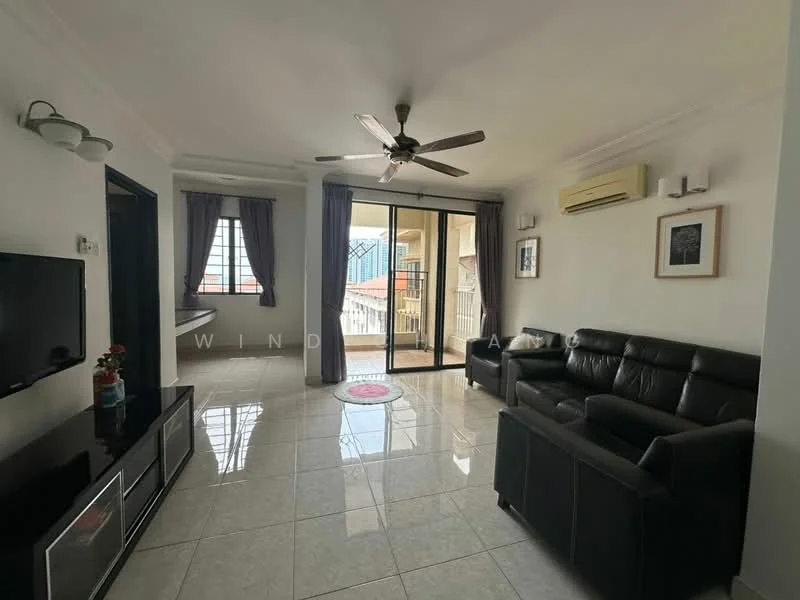 Casa Tropicana, Tropicana — view 1 of 5 in 0 Persiaran Tropicana — for Sale