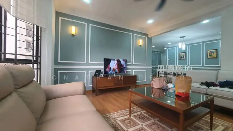 Casa Tropicana, Tropicana — view 1 of 5 in 0 Persiaran Tropicana — for Sale