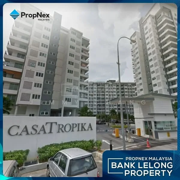 Casa Tropika, Bandar Puchong Utama, Puchong — view 1 of 5 in Bandar Puchong Utama — for Sale