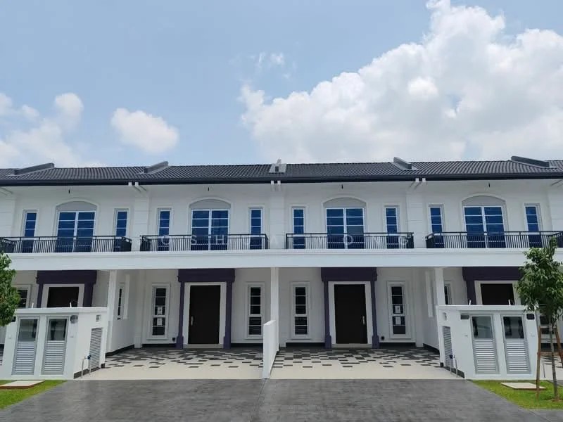 Cherrywood,Eco Majestic Semenyih @ 2 Storey Brand New 20x70 for Sale, Eco Majestic Cherrywood [New Phase],Semenyih, Semenyih