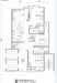 Floor plan: 3-bedroom 2-bathroom unit; features: open-plan kitchen-dining-living, master bedroom with ensuite bathroom, bedroom 2 with shared bathroom, utility room, laundry area, balcony off living room, private yard, central foyer.
